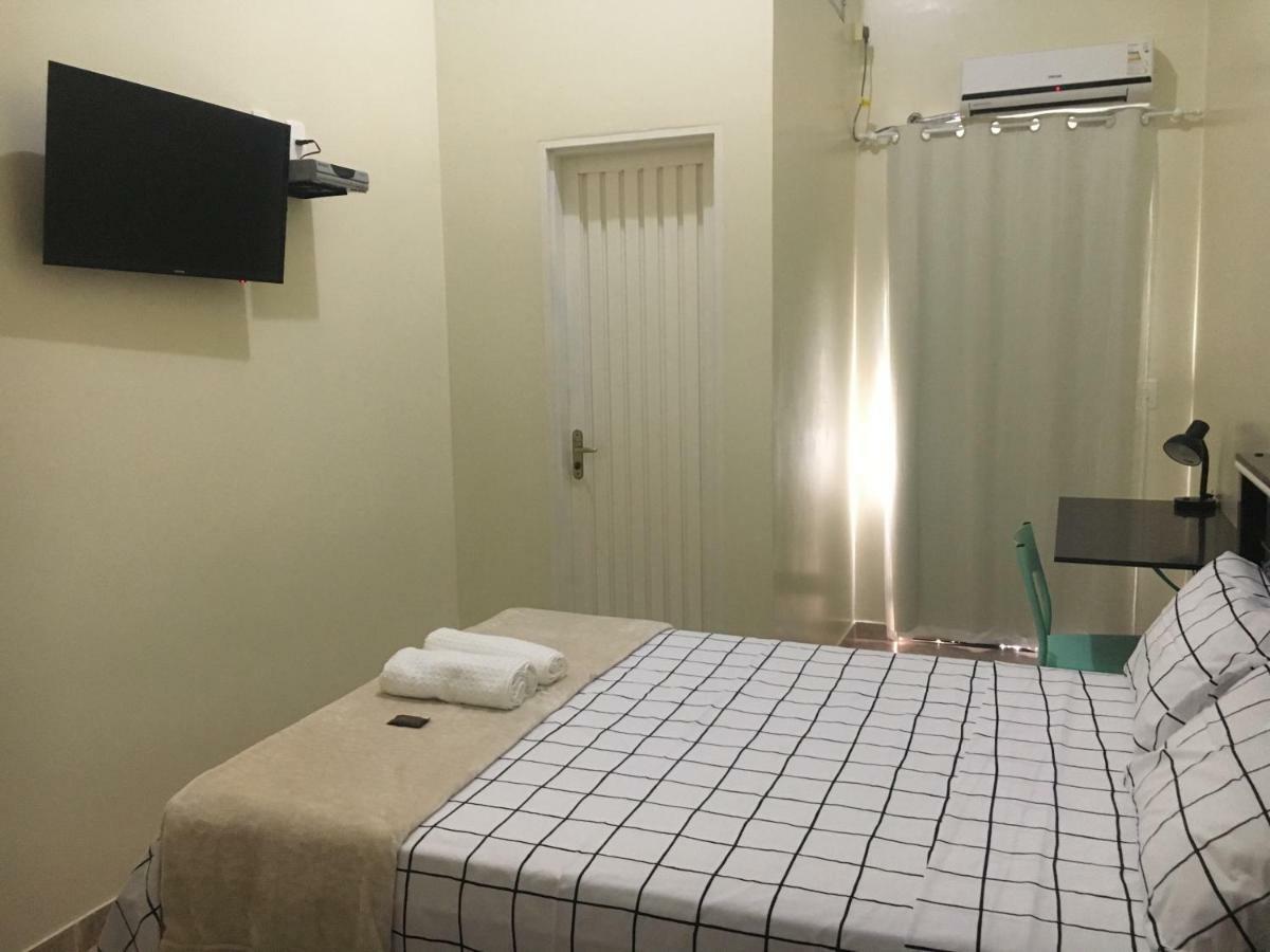 Pousada Sertao Veredas Hotel Sao Domingos de Goias Ngoại thất bức ảnh